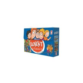 Levent İz Peşinde 4 Kitap Seti
