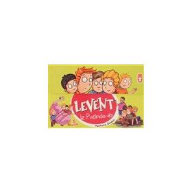 Levent İz Peşinde 6 - 5 Kitap - Mustafa Orakçı - Timaş Çocuk Yayınları