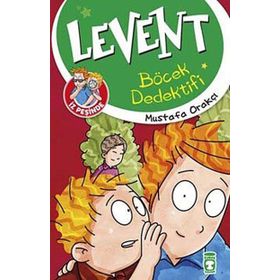Levent İz Peşinde - Böcek Dedektifi - Mustafa Orakçı
