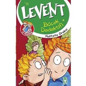 Levent İz Peşinde - Böcek Dedektifi - Mustafa Orakçı