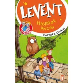 Levent İz Peşinde - Hayalet Avcısı - Mustafa Orakçı