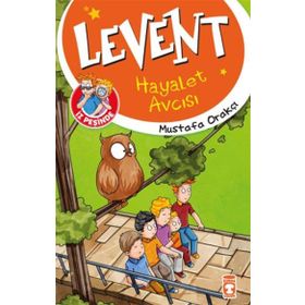 Levent İz Peşinde - Hayalet Avcısı - Mustafa Orakçı