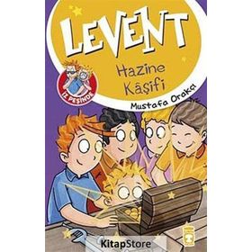 Levent İz Peşinde - Hazine Kaşifi - Mustafa Orakçı