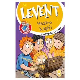 Levent İz Peşinde - Hazine Kaşifi - Mustafa Orakçı