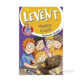 Levent İz Peşinde - Hazine Kaşifi - Mustafa Orakçı