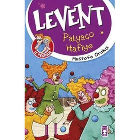 Levent İz Peşinde - Palyaço Hafiye - Mustafa Orakçı