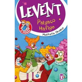 Levent İz Peşinde - Palyaço Hafiye - Mustafa Orakçı