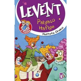 Levent İz Peşinde - Palyaço Hafiye - Mustafa Orakçı