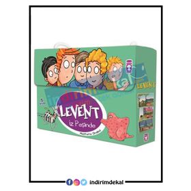 Levent İz Peşinde - Süper Gizli Ajan - Mustafa Orakçı