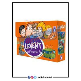 Levent İz Peşinde - Süper Gizli Ajan - Mustafa Orakçı