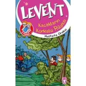 Levent - Kaçakların Korkulu Rüyası - Mustafa Orakçı