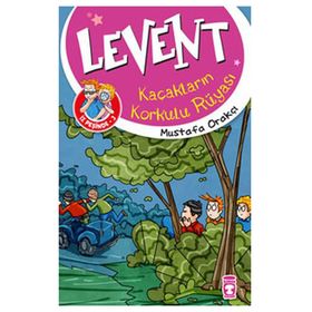 Levent - Kaçakların Korkulu Rüyası - Mustafa Orakçı