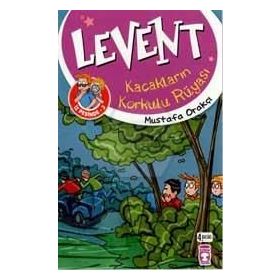 Levent - Kaçakların Korkulu Rüyası - Mustafa Orakçı