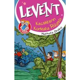 Levent - Kaçakların Korkulu Rüyası - Mustafa Orakçı