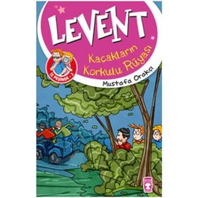 Levent - Kaçakların Korkulu Rüyası - Mustafa Orakçı