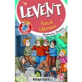 Levent Kaçış Uzmanı - Mustafa Orakçı