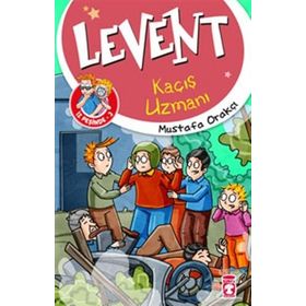 Levent Kaçış Uzmanı - Mustafa Orakçı