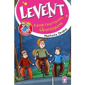 Levent Kamili Kurtarma Operasyonu - Mustafa Orakçı