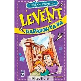 LEVENT KAPADOKYA'DA - MUSTAFA ORAKÇI