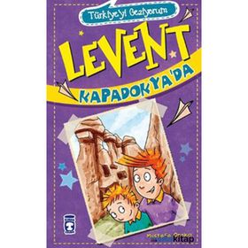LEVENT KAPADOKYA'DA - MUSTAFA ORAKÇI