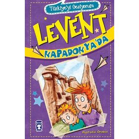 LEVENT KAPADOKYA'DA - MUSTAFA ORAKÇI