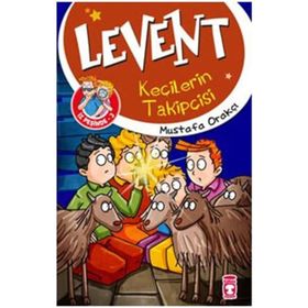 Levent Keçilerin Takipçisi - Mustafa Orakçı