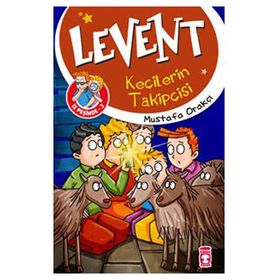 Levent Keçilerin Takipçisi - Mustafa Orakçı