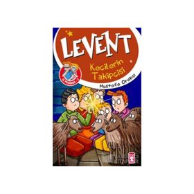 Levent Keçilerin Takipçisi - Mustafa Orakçı