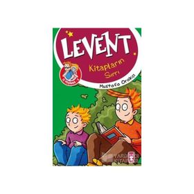 Levent Kitapların Sırrı - Levent İz Peşinde 5 - Mustafa Orakçı
