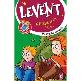 Levent Kitapların Sırrı - Levent İz Peşinde 5 - Mustafa Orakçı