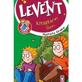 Levent Kitapların Sırrı - Levent İz Peşinde 5 - Mustafa Orakçı