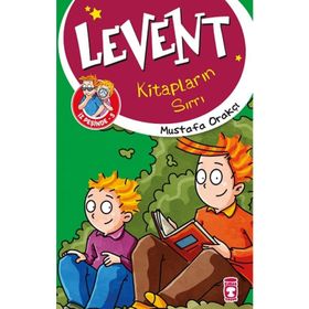 Levent Kitapların Sırrı - Levent İz Peşinde 5 - Mustafa Orakçı