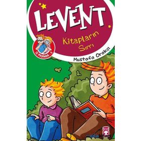 Levent Kitapların Sırrı - Levent İz Peşinde 5 - Mustafa Orakçı