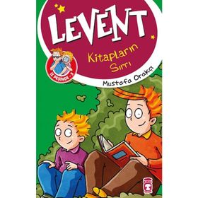 Levent Kitapların Sırrı - Levent İz Peşinde 5 - Mustafa Orakçı