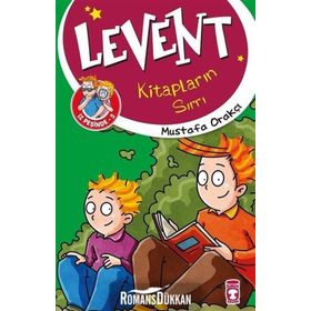 Levent Kitapların Sırrı - Mustafa Orakçı