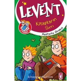 Levent Kitapların Sırrı - Mustafa Orakçı