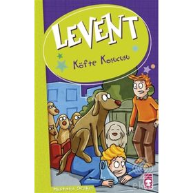 Levent - Köfte Koşucusu - Mustafa Orakçı