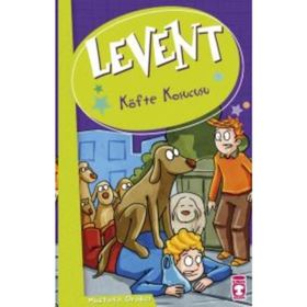 Levent - Köfte Koşucusu - Mustafa Orakçı