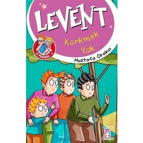 Levent Korkmak Yok - Levent İz Peşinde 4 - Mustafa Orakçı
