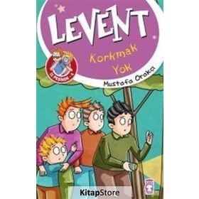 Levent Korkmak Yok - Levent İz Peşinde 4 - Mustafa Orakçı