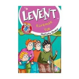 Levent Korkmak Yok - Levent İz Peşinde 4 - Mustafa Orakçı