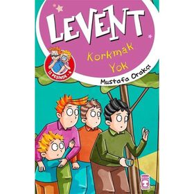 Levent Korkmak Yok - Levent İz Peşinde 4 - Mustafa Orakçı