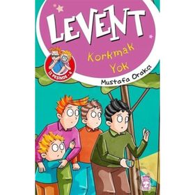 Levent Korkmak Yok - Levent İz Peşinde 4 - Mustafa Orakçı