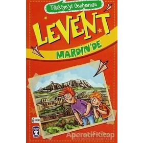 LEVENT MARDIN'DE - MUSTAFA ORAKÇI
