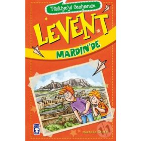 LEVENT MARDIN'DE - MUSTAFA ORAKÇI