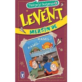 Levent Mersin'de - Türkiye'yi Geziyorum 6 Timaş Çocuk
