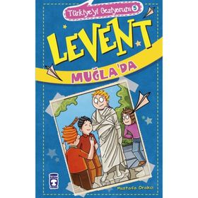 Levent Muğla Da Türkiye'yi Geziyorum 5 - Mustafa Orakçı