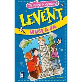 Levent Muğla Da Türkiye'yi Geziyorum 5 - Mustafa Orakçı