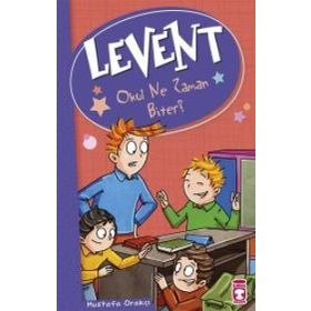 Levent - Okul Ne Zaman Biter - Mustafa Orakçı