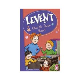 Levent - Okul Ne Zaman Biter - Mustafa Orakçı